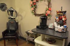 All groupons or new clients without a referral are required to go to the business location in evansville. Lavish Hair Studio Daviess County Kentucky