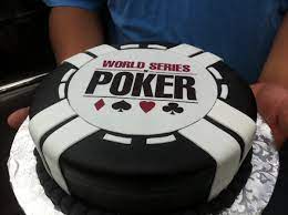 Pastry Girl Cakes Blog Poker Groom S Cake gambar png