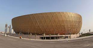 World Cup Qatar Final Stadium gambar png