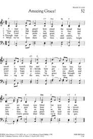 Amazing grace by thornton old regular baptist church from southern journey vol. Amazing Grace How Sweet The Sound Hymnary Org