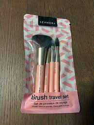 sephora travel makeup brushes beauty