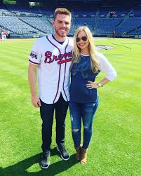 Chelsea freeman is a 2015 graduate of north carolina a&t state university in greensboro, nc. Who Is Freddie Freeman S Wife Chelsea Freeman Off The Field News