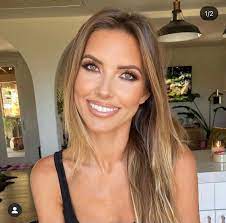 audrina patridge dolled up for events