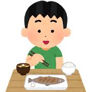 食事 | かわいいフリー素材集 いらすとや