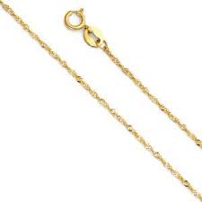 Top 10 Types Of Necklace Chains Jewelry Guide