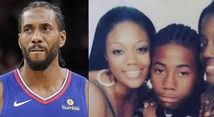 And the kids, who we're going to go ahead and knight canada's royal babies, were in fine form at the victory parade. Kawhi Leonard S Childhood Photo Goes Viral Game 7