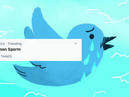Americans woke to 'demon sperm' trending on Twitter | Mashable