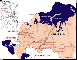 Russia map afghanistan illustrations & vectors. Loose Nukes Russia S Nuclear Complex Loose Nukes Frontline Pbs