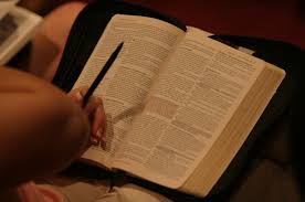 Image result for reading bible images