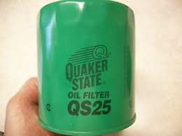Details About Quaker State Oil Filter Qs25 New Lot Of 8