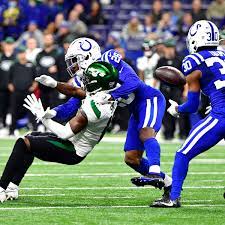 Indianapolis Colts vs. New York Jets ...