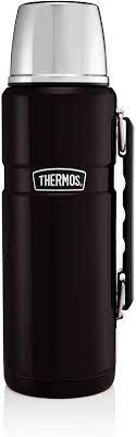 Thermos has developed the hottest and the coolest products for over 100 years, providing a more enjoyable drinking and eating experience for people on the go. Thermos Rustproof King Bottle 1 2 L Amazon De Kuche Haushalt