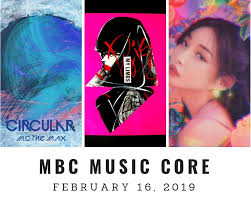 Music Show Chung Ha Wins On Mbc Music Core February 16th