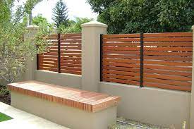 Brick Garden Walls Front Fence Perth Wa
