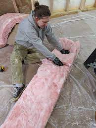 Insulating Basement Walls With