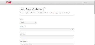Avis Preferred How To Get Points Miles And Car Insurance