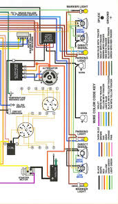 I thought i had marked each one when i pull it off, but when i put it back together, now the starter will not engage. Chevelle Ignition Switch Wiring Diagram 350 Tbi Ignition Wiring Diagram For Wiring Diagram Schematics