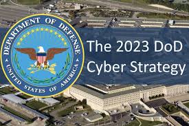 us dod submits 2023 cyber strategy to