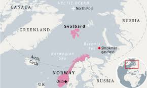 Viaje a Svalbard: el archipiélago poblado más septentrional del Mundo |  Looking for a place in the world...