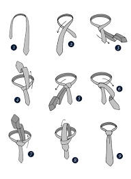 The windsor knot works best with medium and light weight fabrics. Brooks Brothers How To Tie A Tie Tie Knots