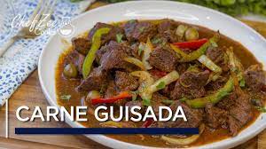 spanish beef stew recipe