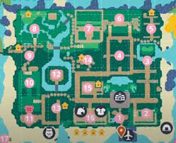 8 best acnh map layout ideas how to