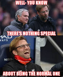 Enjoy the match between liverpool and manchester united, taking place at england on january 17th, 2021, 4:30 pm. Manchester United Sacks The Special One Imgflip