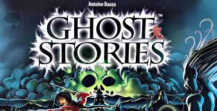 ghost stories board game review gray
