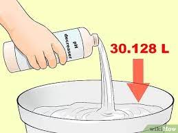 The gold standard ph level for a hot tub is 7.5. How To Lower Ph In A Hot Tub 12 Steps With Pictures Wikihow
