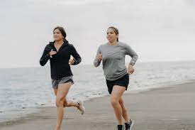 running cadence can reduce pain