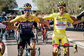 Tour de France : Pogacar / Roglic - Le duel des 2 favoris