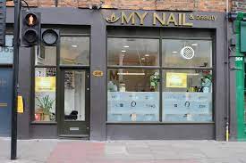 my nails salon at london 306 saint