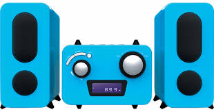 Top 10 best cd players for kids. Bigben Microset Radio Cd Player Blue Coolblue Before 23 59 Delivered Tomorrow