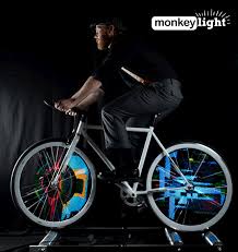 Monkey Light Bike Lights