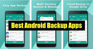 10 best android backup apps in 2023