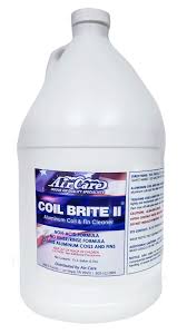 air conditioner coil cleaner air