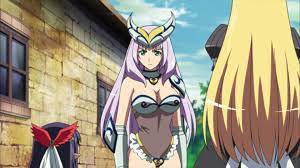 Queen's blade rebellion