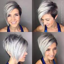 Here are the latest most popular short hair ideas, specifically for long this one has a lot more choppy and small layers with a long fringe, so it looks like a much thinner and more edgy haircut. 50 Long Pixie Cuts To Make You Stand Out In 2021 Hair Adviser