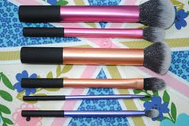 picks makeup brush collection review