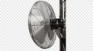 oscillating wall mount fan