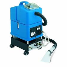 stainless steel carpet cleaning machine