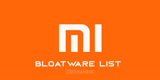 Hapus micloud redmi 5 plus. Xiaomi Bloatware List Remove Bloatware On Miui 12 11 10