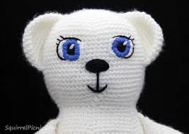 Collection by palichorova • last updated 8 weeks ago. How To Add Faces To Your Amigurumi Satin Stitch Embroidery Squirrel Picnic