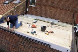 How To Lay A Fibreglass Roof In Four