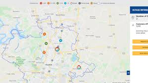 You may also choose the outages by county option to see a list of estimated restoration times, or etrs, in your county. Austin Energy Responds To Outages Due To Snow Around 26 000 Customers Without Power Keye
