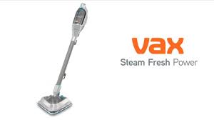 vax steam fresh power steam mop cleaner