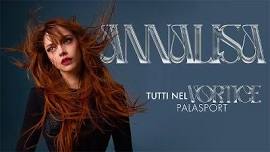 Annalisa concert in Padua