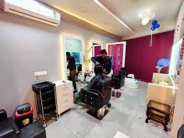 blushingtone makeup beauty salon in