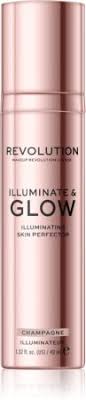makeup revolution glow illuminate