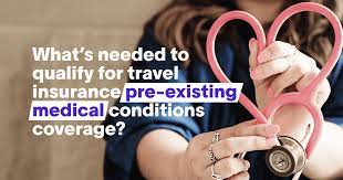 Pre Existing Travel Insurance Heart Conditions gambar png